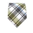 Hot Deal Purple Color Special Pattern Silk Necktie For Men
