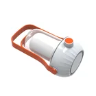 Solar Power Lantern Bank Light Gas Lamp Camping