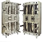 China suzhou tooling molding making Custom plastic injection mould
