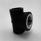 Saddle Hdpe Pipe Fittings Pe Pipe Fitting M12 M15 M16 Pipe Fittings Hdpe Pipe Tapping Saddle