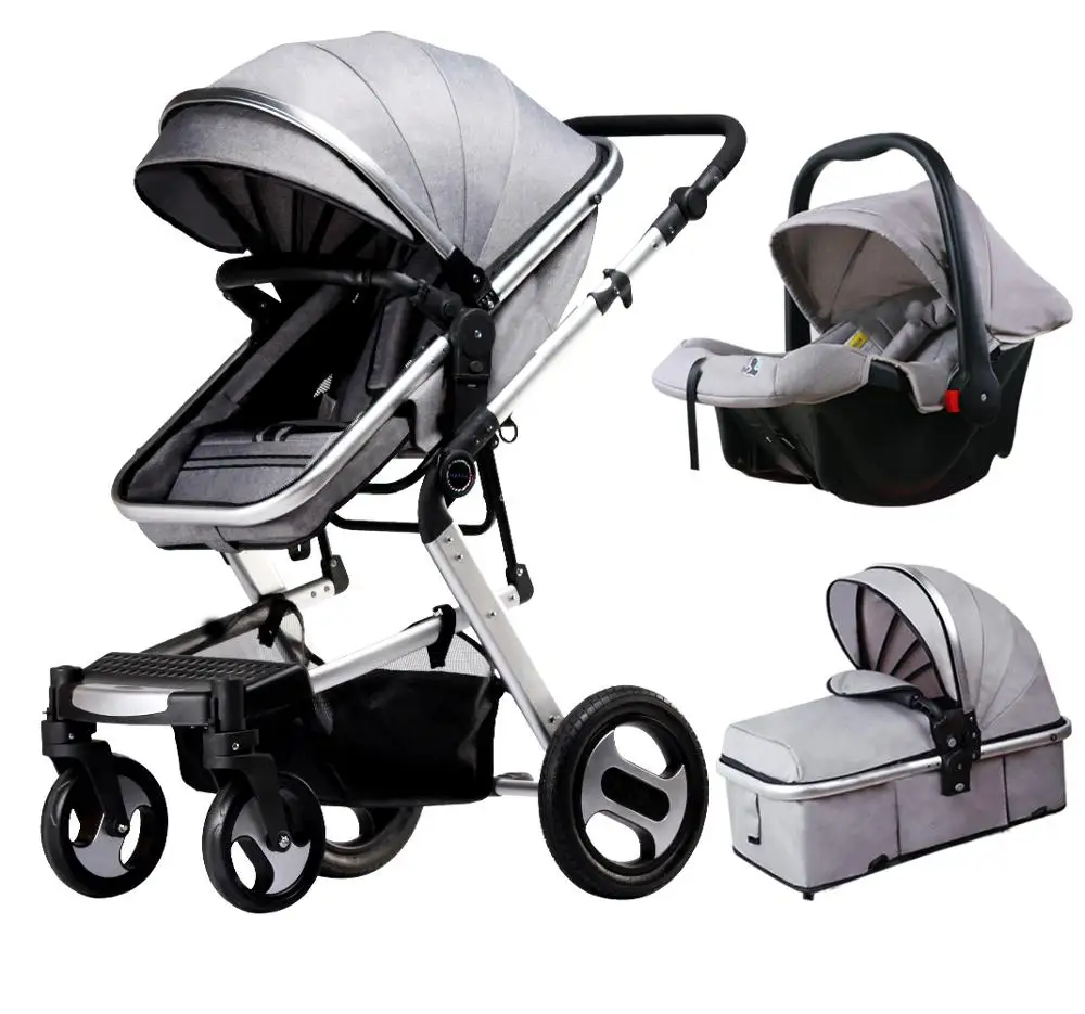 3 in one strollers for babies