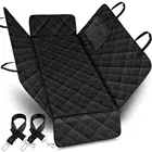 Dog Car Seat Cover Waterproof Hammock 54''W X 58''L for All Cars