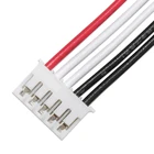 Sino-Media Vios Jst Gh 1.25Mm Connector Electronic Jst Connector Wire Harness for cable Manufactory