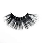 onyx false eyelashes korea eyelash wispy double layer 3d faux mink lashes Qnour