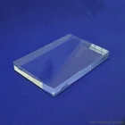 Clear Acrylic Blocks for Stamp Card Making and Photo Block, Display Block Platform