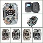 Led 512GB Trail Camera Out Door 940nm IR LED Game Camera 20MP IP66 Waterproof Security Hunting Camera