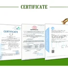 Water Soluble Chitosan Plant Protein Liquid Calcium Fertilizer Import