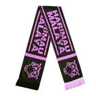 wholesale custom cheap cashmere feel 100% acrylic plaid scarf