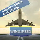 Cheapest air freight shipping company Amazon FBA DHL UPS FEDEX TNT freight forwarder from China to USA EUROP----Skype:bonmediry