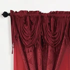 Jacquard Europe Royal Luxury Cheap Price Curtains