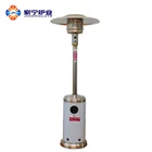 Top quality propane stainless steel natural gas heater for apartment