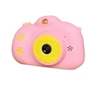 Hot Selling Children Gifts Beautiful Design Girls Boys Video Camera Kids Camera with good quality