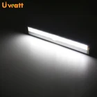 Best Price Pir Motion Sensor 2AAA Battery Super Thin Mini Mount Portable Cabinet Light