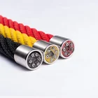 PP steel wire combination rope 16 mm for outdoor nets playground