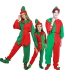KEYIDI Elf Family Suit Holiday Party Wholesale Christmas Clothing