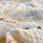 Blankets Cotton 100% Cotton Blanket Good Quality Swaddle Muslin Baby Blankets For Newborns 100% Cotton