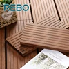 Worldwide Delivery Bamboo Flooring HDF