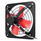 Kitchen Household Exhaust Fan Strong Silent Bathroom High Velocity Ventilation Exhaust Fan