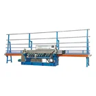 BEIJIANG Hot Sale Glass Straight Line Beveling Machine 9 Motor Plc Control Bxm351p