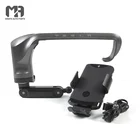 MAOFA exclusive Dashboard Windshield Car Multiple Mobile Mount Phone Holder for tesla model3 wireless charging