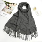 Cashmere bufandas de mujer custom printed women hijab neck scarf printed