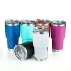 Wholesale 20oz/30oz Double Wall Vacuum Insulated Travel Mugs/ Stainless Steel Tumbler Wine Cups / Stainless Steel Tumbler