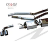 CENDE EXHAUST New design Stainless Steel and Titanium Car Exhaust Pipe for BMW 3.0T X5 L6