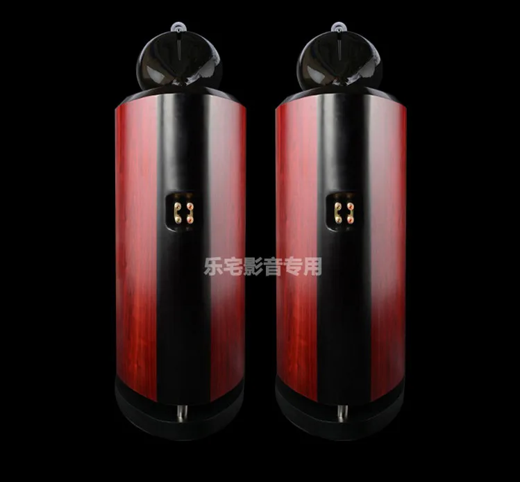 L-030 M10 double 10 inch hifi speaker fever floor speaker three-way audio - ANKUX.COM
