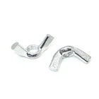 Large Wing Nut Supplier Stainless Steel M5 Butterfly Nut
