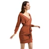 /product-detail/pure-color-long-sleeve-bodycon-sexy-knit-dress-dresses-women-party-sexy-v-neck-dress-62431923128.html