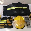 EN CE Fire Retardent Marine fire fighting Application fireman suit apparel