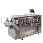 DGS-118 oral liquid plastic ampoule filling and sealing machine price