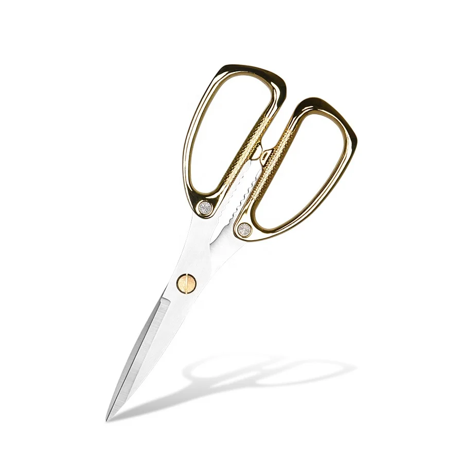 Superior Quality Stainless Steel Handmade Craft Leather Trimming German Tailor Sewing Scissors