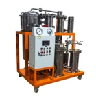 20LPM China Supplier Sunflower Oil/Vegetable Oil Filter Machine with Stainless Steel