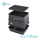 fiber glass handhole resin manhole chamber plastic inspection chamber manhole