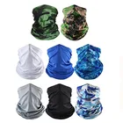 Scarf Neck Scarf Outdoor Multi-function Cooling Neck Gaiter Custom Cooling Sunblock Face Scarf
