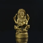 Geneisha, buddha figure, Tantric statues, India elephant god statue, Resin Ganesh figurine