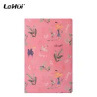 Top Quality 32 Sheets A5 Pack of 4 Dairy Book Journal Record Flowers Softcover Composition Book