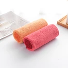 Chinese Factory Supply Embroidered Plain 100% Cotton Quick-dry Tea Towel Set