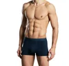 Cotton fiber breathable anti-bacterial old men gay plus size incontinence underwear