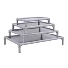 XXL Elevated Metal Raised Pet Dog Cat Bed Hot Products 2019