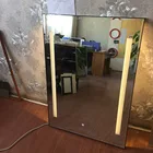 Frame Mirror Framed Black Frame LED Lamp Bathroom Mirror