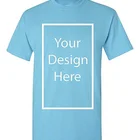 Wholesale Custom Design 3d Print Sublimation Custom Tshirt Custom LOGO Printing Plain White T shirts for Men/Women