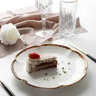 28ceramics Tableware For Restaurant Price Dinnerware Full Sizes Plate Sets, 28ceramics Guangzhou Tableware Buffet Plate@
