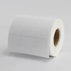 Cheapest Price Semi Glossy Label Coated Art Paper In Indonesia