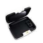 siemens hearing aid plastic storage case for hearing aids with cheap price