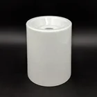 Customized High Quality Opal White Glass Lamp Shade Glass Pendant Shade For lighting