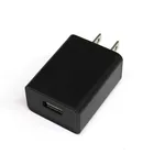 2020 product 100-240v output 5v 1a single usb port mobile phone charger