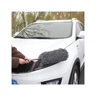 Car Cheap Price Car Stainless Steel Handle Cleaning Duster Washing Car With Cheap Price