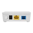 Port No Gpon Onu Huawei ONU ONT GPON EG8010H With 1GE Port No Wifi For Networking Same Function As HG8010H